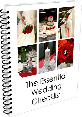 Essential Wedding Checklist